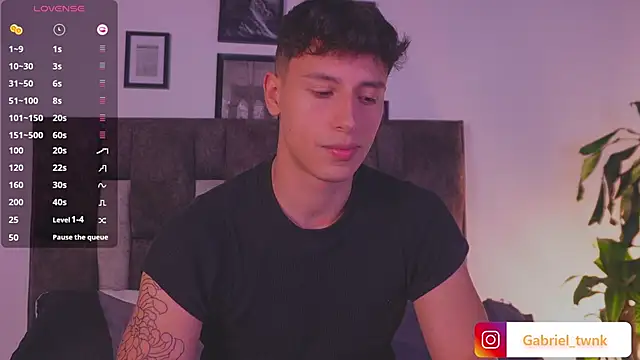 I Gabriel online show from 28, 3, 2026