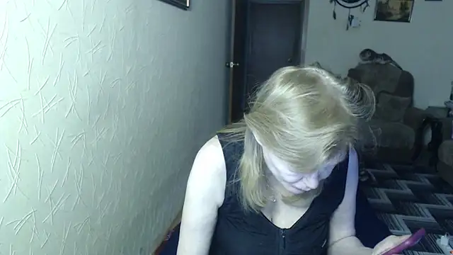 Sexy Irene online show from 22, 12, 2025