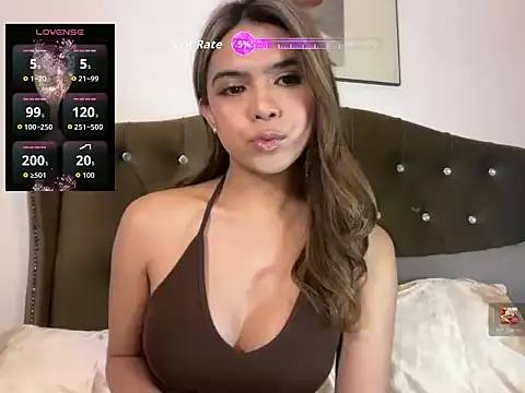 Snapshot of WomanofWorldTS chatting on 31, 5, 2026 WomanofWorldTS online show from 31, 5, 2026