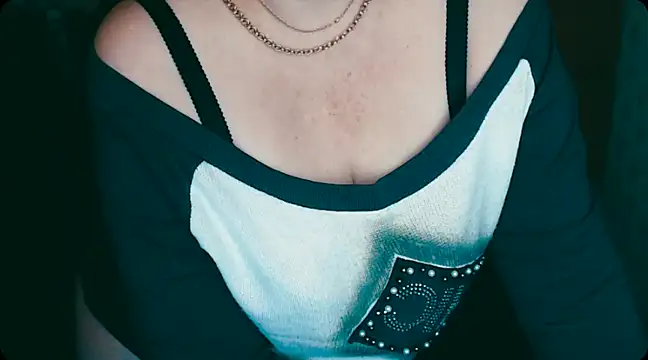 AlisaHot55 online show from 13, 2, 2025