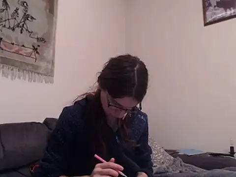 Geile-Luna online show from 11, 1, 2025