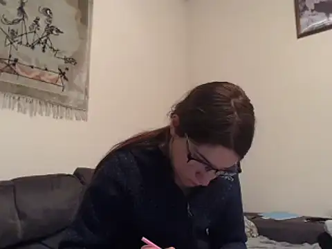 Geile-Luna online show from 18, 1, 2025