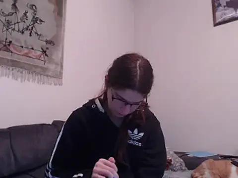 Geile-Luna online show from 23, 1, 2025