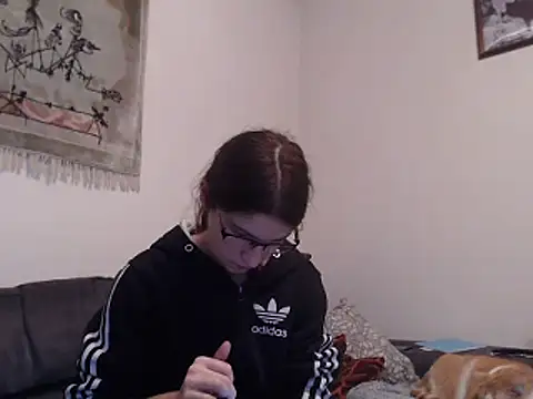 Geile-Luna online show from 23, 1, 2025