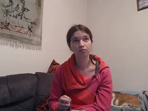 Geile-Luna online show from 25, 2, 2025