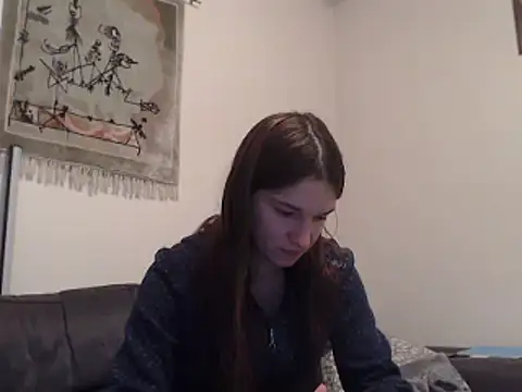 Geile-Luna online show from 8, 3, 2025