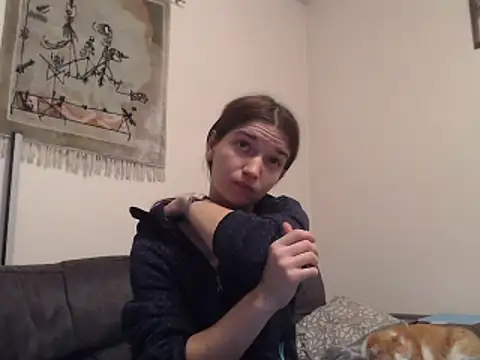 Geile-Luna online show from 9, 3, 2025