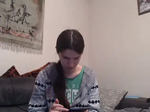 Geile-Luna online show from 17, 3, 2025