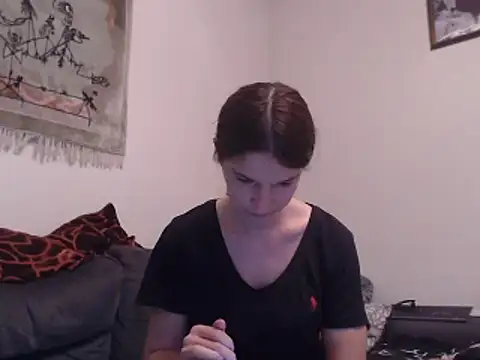 Geile-Luna online show from 18, 9, 2025