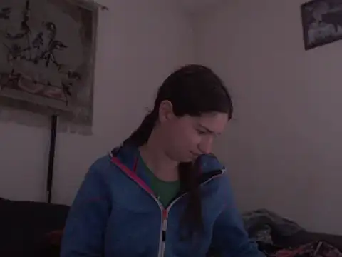 Geile-Luna online show from 26, 10, 2025