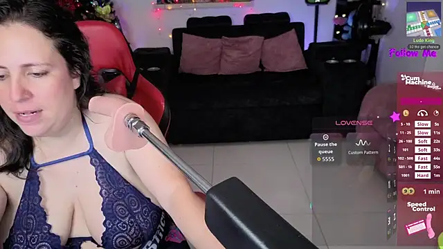 valery adams1 online show from 27, 11, 2025