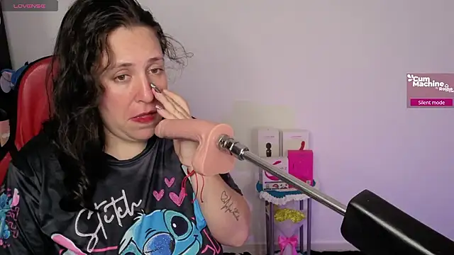 valery adams1 online show from 7, 3, 2026