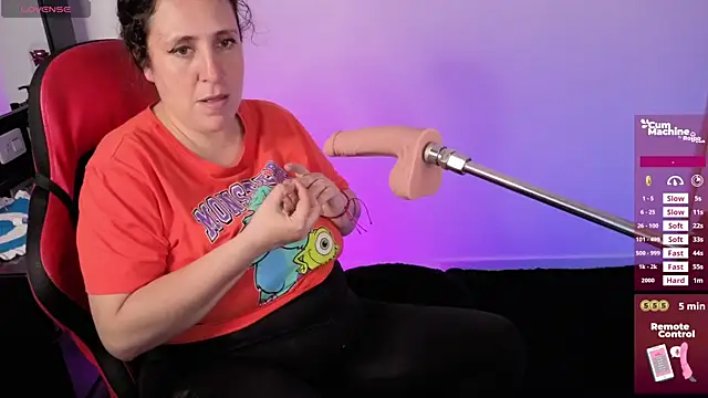 valery adams1 online show from 31, 3, 2026