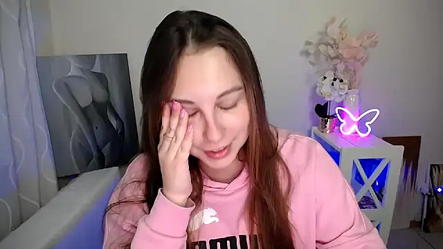 SweetPrincess  online show from 20, 5, 2026