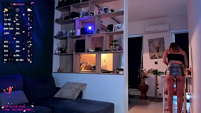 Snapshot of _alleyesonme_ chatting on 21, 1, 2025  alleyesonme  online show from 21, 1, 2025