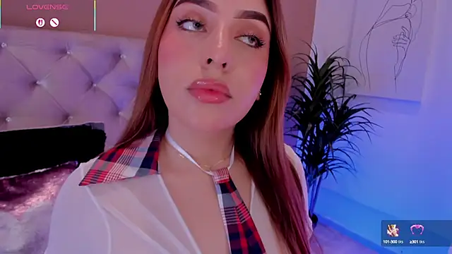 MaddyyLennon online show from 8, 3, 2025