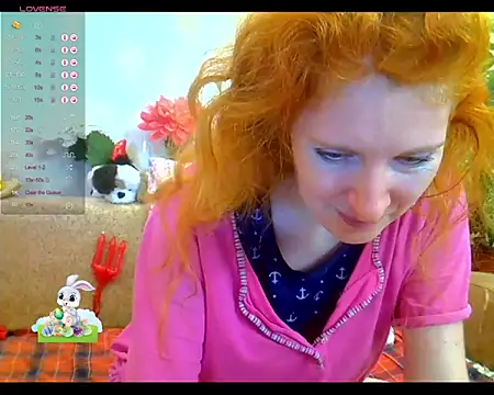 LexxNikki online show from 14, 11, 2025