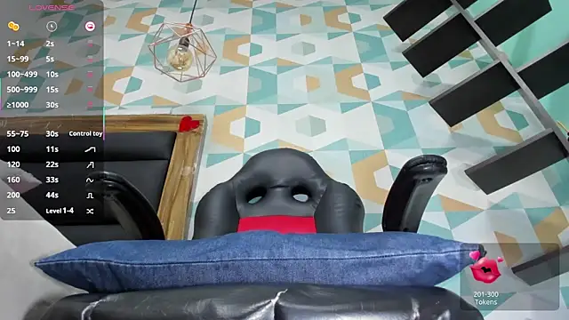 ADELINA CONTE online show from 3, 10, 2025