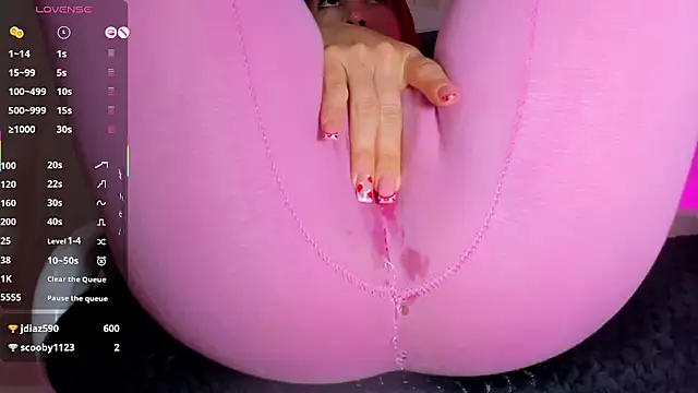 ADELINA CONTE online show from 7, 11, 2025