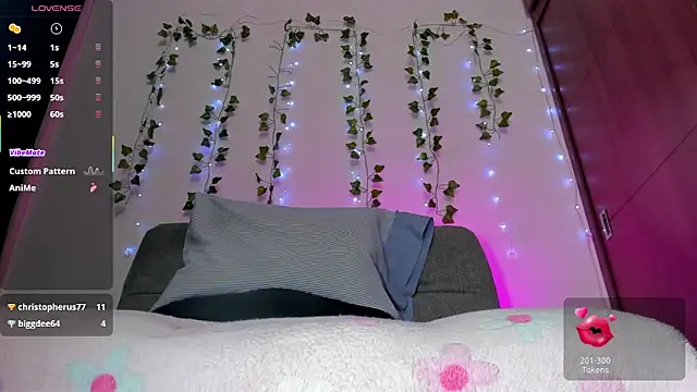 ADELINA CONTE online show from 1, 6, 2026