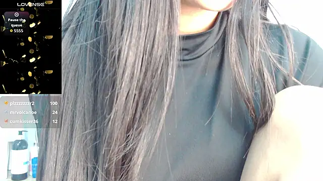 amy le01 online show from 6, 7, 2026