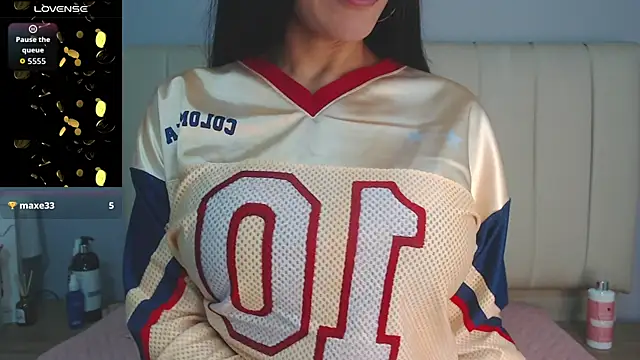 amy le01 online show from 7, 7, 2026