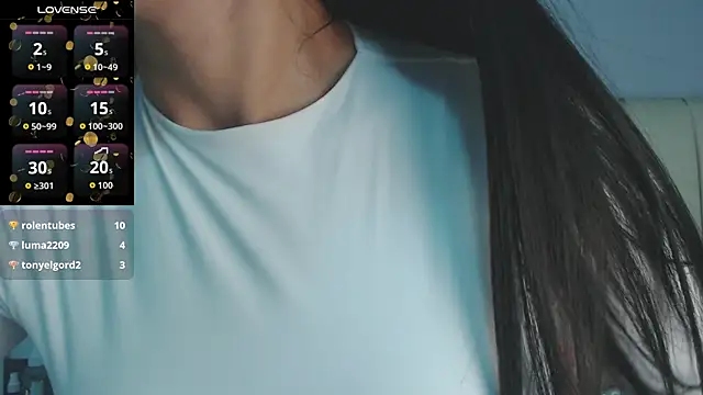 amy le01 online show from 28, 7, 2026