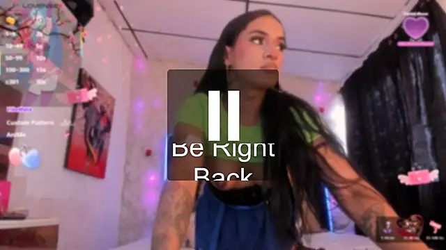 Sofia waltonx online show from 21, 2, 2026