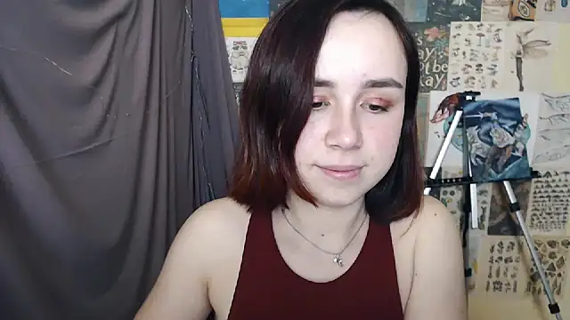 VeryVeryVeryShy  online show from 12, 1, 2025