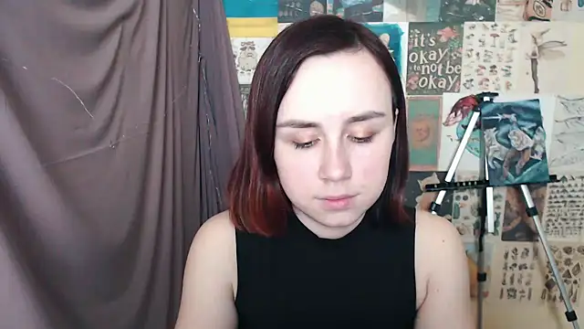 VeryVeryVeryShy  online show from 21, 1, 2025