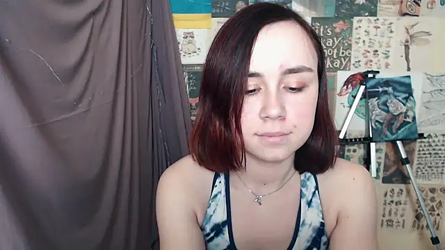 VeryVeryVeryShy  online show from 23, 1, 2025