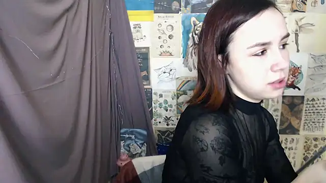 VeryVeryVeryShy  online show from 30, 1, 2025