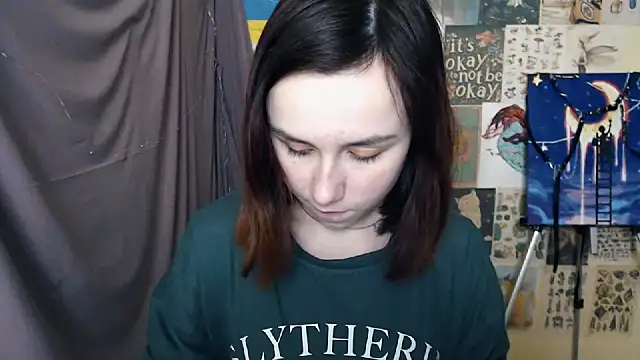 VeryVeryVeryShy  online show from 18, 2, 2025