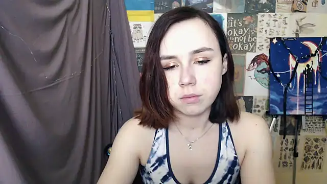 VeryVeryVeryShy  online show from 22, 2, 2025