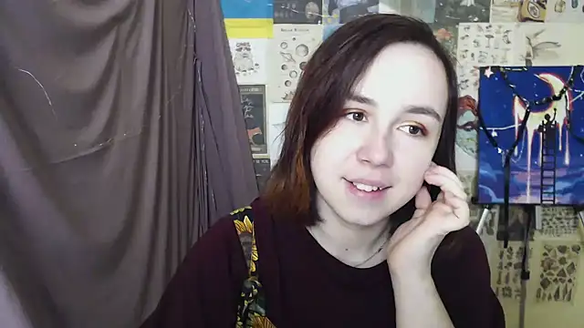 VeryVeryVeryShy  online show from 1, 3, 2025