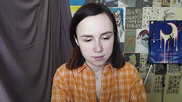 VeryVeryVeryShy  online show from 7, 3, 2025