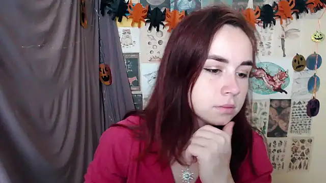 VeryVeryVeryShy  online show from 16, 10, 2025