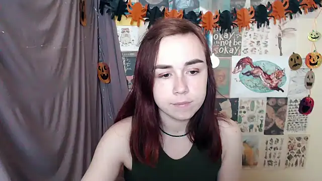 VeryVeryVeryShy  online show from 22, 10, 2025