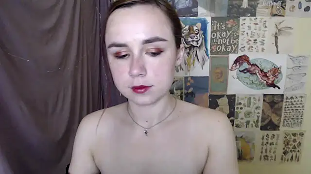 VeryVeryVeryShy  online show from 18, 11, 2025