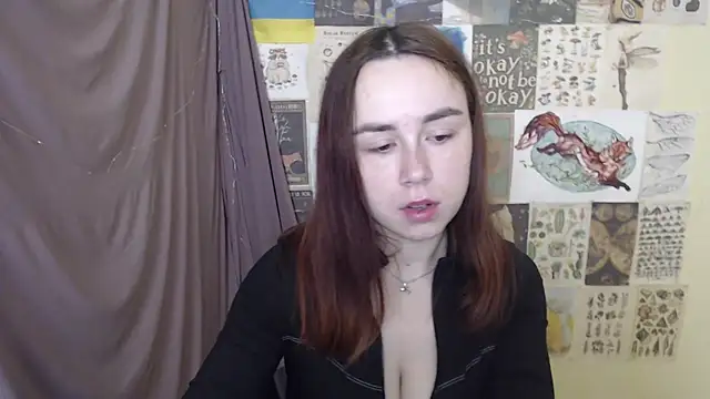 VeryVeryVeryShy  online show from 2, 12, 2025