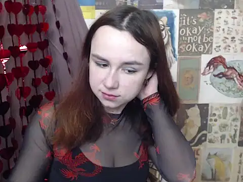 VeryVeryVeryShy  online show from 10, 2, 2026