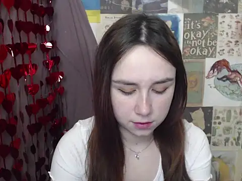 VeryVeryVeryShy  online show from 19, 2, 2026