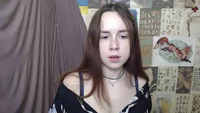 VeryVeryVeryShy  online show from 13, 3, 2026