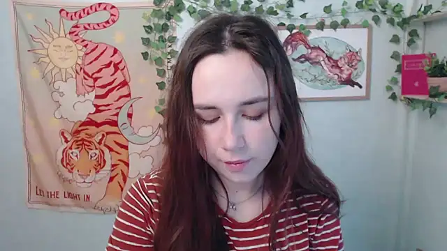VeryVeryVeryShy  online show from 29, 5, 2026