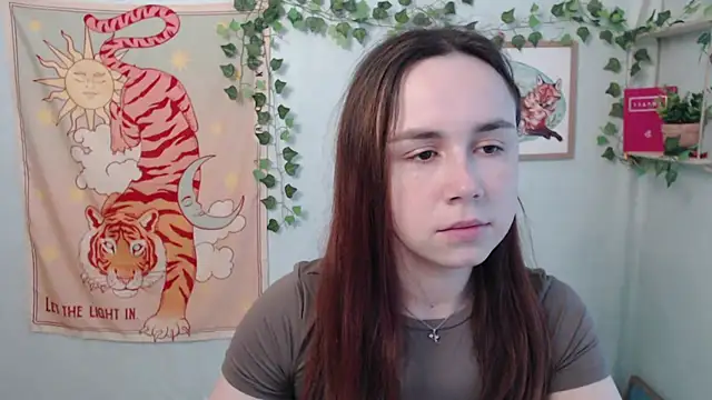 VeryVeryVeryShy  online show from 3, 6, 2026