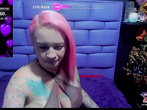 SASHA DERECK online show from 16, 4, 2026