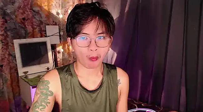 Sexy Handsome Drex online show from 25, 12, 2024