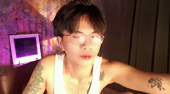 Sexy Handsome Drex online show from 22, 1, 2025