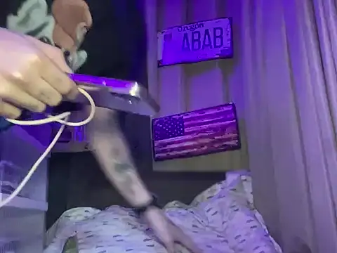 Sexy Handsome Drex online show from 9, 4, 2026