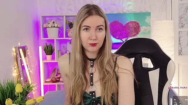 Hello Lisha online show from 6, 2, 2025